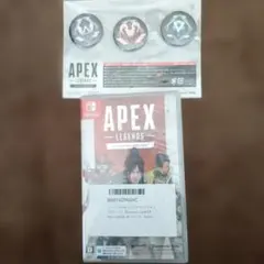 ApexLegends プライズグッズ　9点セット ApexLegends プライズグッズ 9点セット - メルカリ