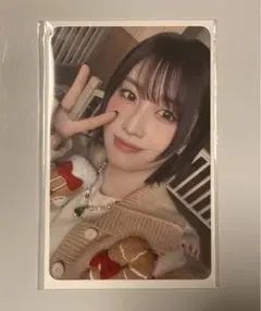 TWICE モモ　JYP POPUP 2025 1万円購入特典