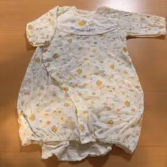 赤ちゃん服　夏用素材