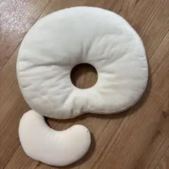 エスメラルダ　ドーナツ枕