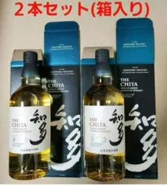 サントリーウイスキー 知多 700ml 3本セット - メルカリ