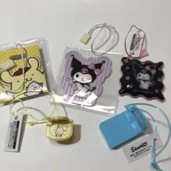 サンリオプレミアム セット おまけつき