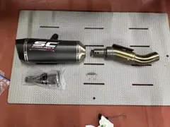 2026年最新】モンスター1200 マフラーの人気アイテム - メルカリ