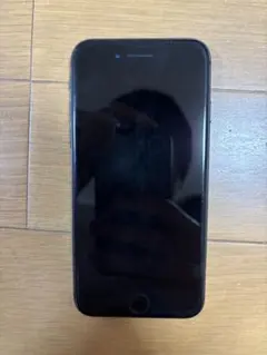 超美品❗️SIMフリー　Apple iPhone 8 ブラック 本体　64