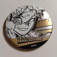 ホークス デコレクション缶バッジ