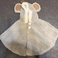 ポンチョ ベビーポンチョ