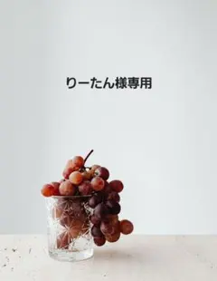 りーたん様専用 ②