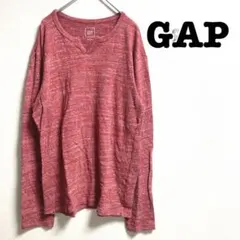 gap 長袖カットソー
