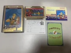 ドラゴンバスター ナムコ カートリッファミコン