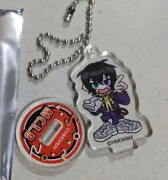 山田三郎　ヒプノシスマイク　ドンキホーテ　アクリルキーホルダー　ヒプマイ