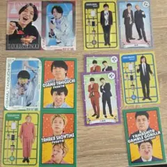 例えば炎 FANY よしもとコレカ 7th Edition 6枚セット - メルカリ