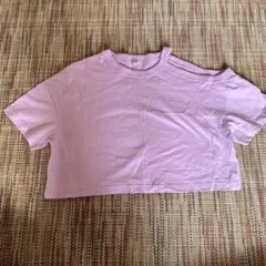GU Tシャツ Sサイズ ピンクのサムネイル