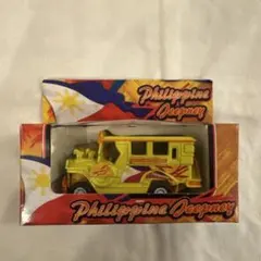フィリピン ジープニー ミニカー