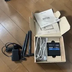 TELTONIKA RUT240 ルーター 産業用LTEルーター テルトニカ