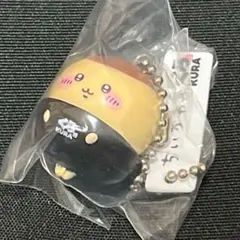 ちいかわ くら寿司 ビッくらぽん　フィギュア くりまんじゅう
