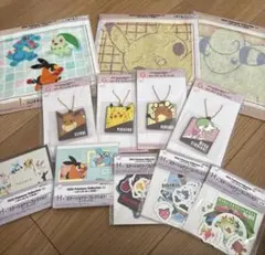 ほ*テ様 一番くじ　ポケモン　下位賞　まとめ売り12点セット