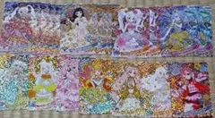 ゆ*数様 ひみつのアイプリ リング6弾 星4 まとめ売り ひまり みつきなど 1