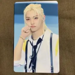 StrayKids TOYWORLD HMV特典トレカ フィリックス