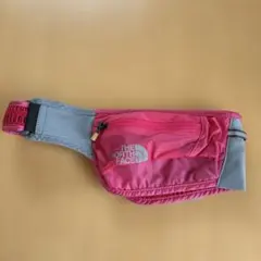 THE NORTH FACE ピンク ウエストポーチ M