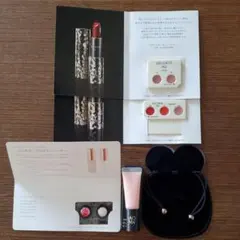 コスメデコルテ　リップセット