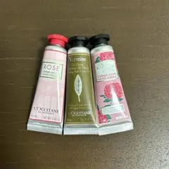【新品未使用】LOCCITANE／ハンドクリーム