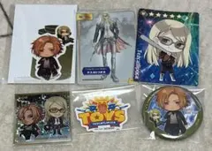 FGO アニメイト特典 野球 ウエハースシール FGOマート 入場特典