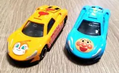 美品】アンパンマン トミカ博限定 トミカ 2台セット - メルカリ