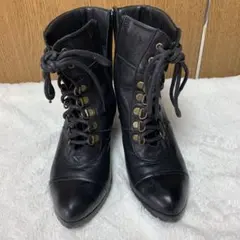 ING レディース　ショートブーツ　23EE