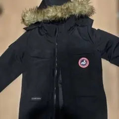CLASSIC VOGUE ダウンジャケット ブラック