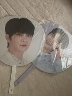 SEVENTEEN セブチ ジョシュア うちわ