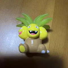 ポケモン　指人形　ナッシー　クリア