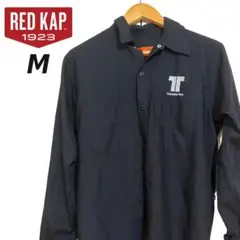 RED KAP 長袖ワークシャツ Tidewater Tech M