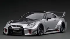 1/18LB-SilhouetteWORKS GT Nissan35GT-RRのサムネイル