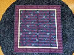 MICHEL KLEIN　ミッシェルクラン スカーフ