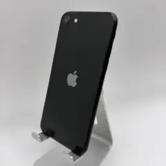 11 iPhoneSE 第三世代 ミッドナイト SIMフリー 画面傷なし - メルカリ