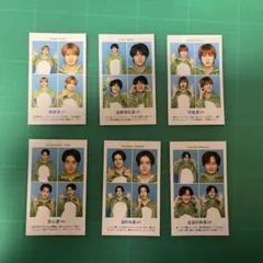 TVガイド 開運証明写真 美少年