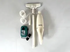 マキタ　CL100D コードレスクリーナー