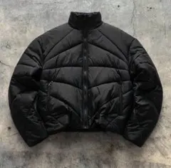 y2k archive opium 海外ストリート ダウンジャケット