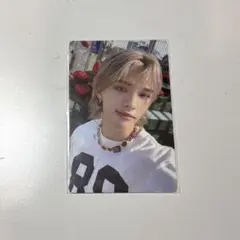 straykids スキズ ヒョンジン maxident yes24 トレカ