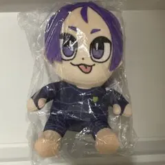 ブルーロック 御影玲王 ちびぐるみ タグつき vol.3 ぬいぐるみ