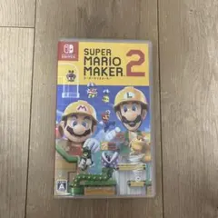 スーパーマリオメーカー2