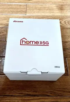 docomo home5G HR02