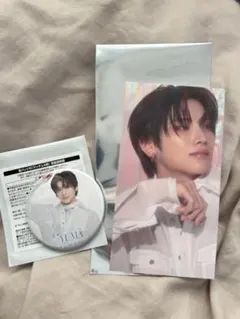 &TEAMカフェ CAFE 予約特典 YUMA ユウマ予約特典 缶バッチ