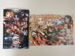 鬼滅の刃 劇場版 無限列車 映画特典 零巻 第2弾