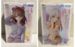 【新品未開封】マーシャ＆アーリャ パジャマ　ロシデレ　ちょこのせ　２種セット