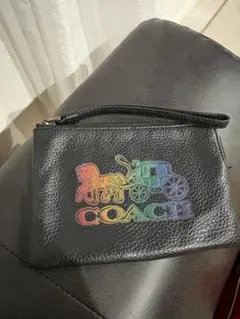 COACH小物入れのサムネイル