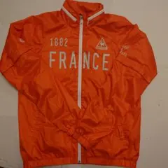 【美品】le coq sportif FRANCE 1882 ジャケット L