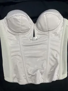 ★お値下げ中★ bridal bloomブライダルインナー ビスチェ(C65)