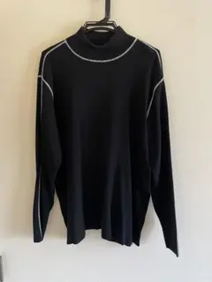 LiNoH リノー　タートルネックニットのサムネイル