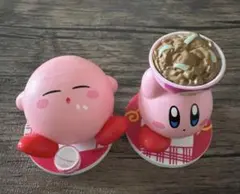 吉野家　星のカービィ　コラボ　フィギュア